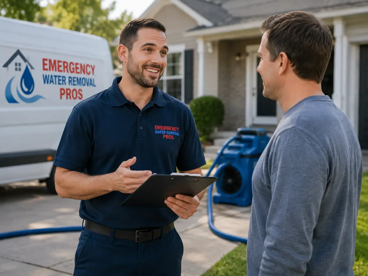 Emergency Water Removal West Point, IL FAQs